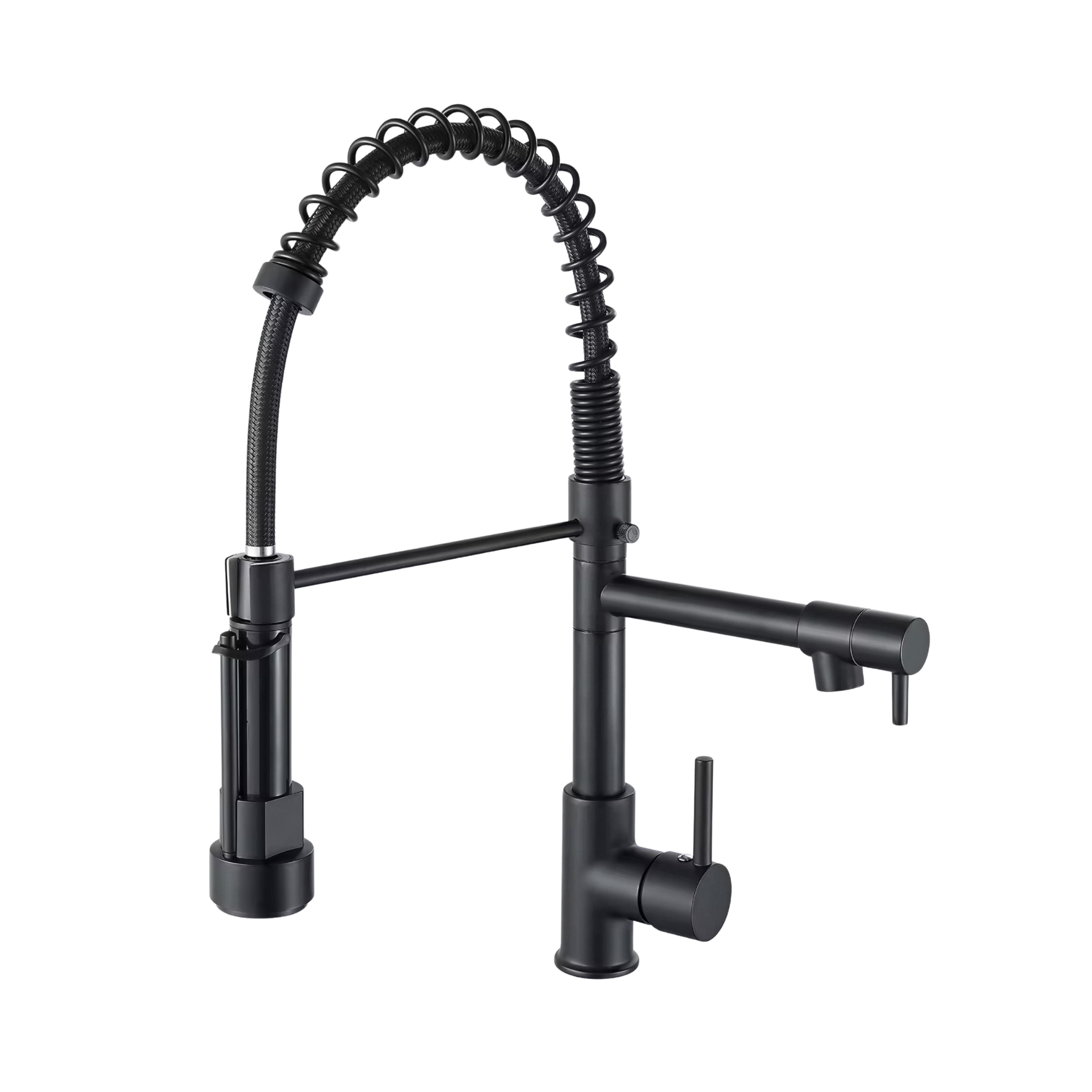Robinet de cuisine douchette semi-pro en laiton ARMONIE