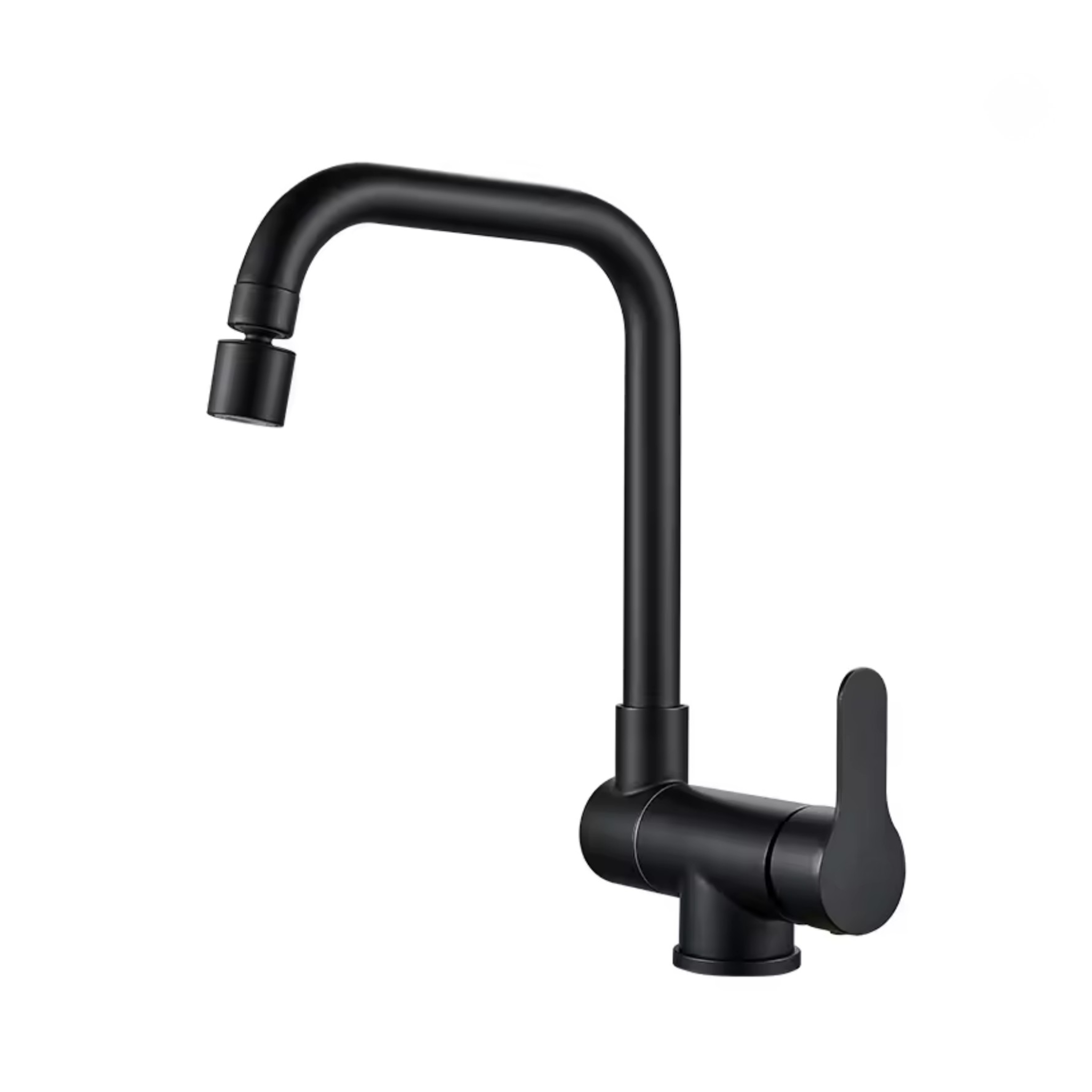 Robinet de cuisine bec escamotable minimaliste contemporain ÉLAN