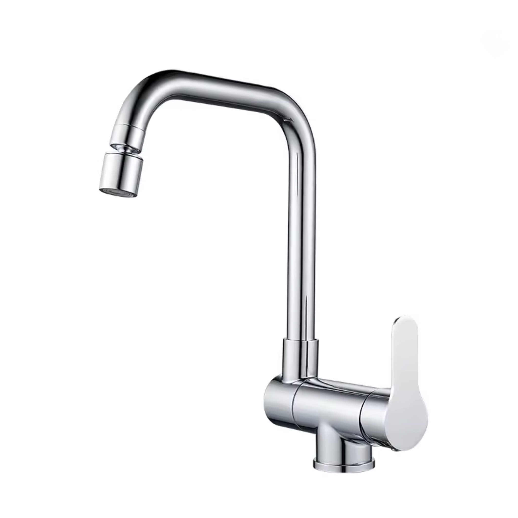 Robinet de cuisine bec escamotable minimaliste contemporain ÉLAN