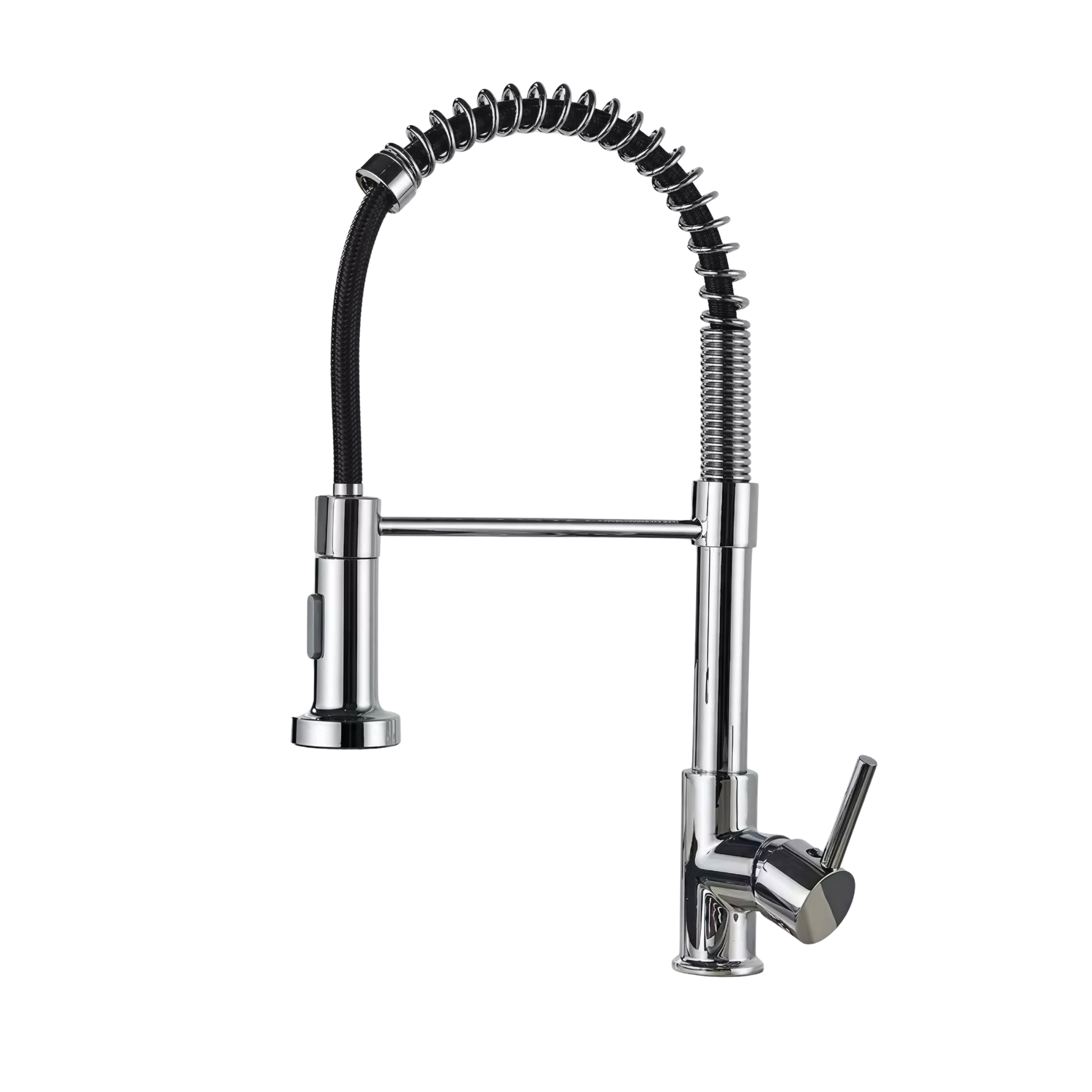 Robinet de cuisine douchette semi-pro en laiton ATLAS