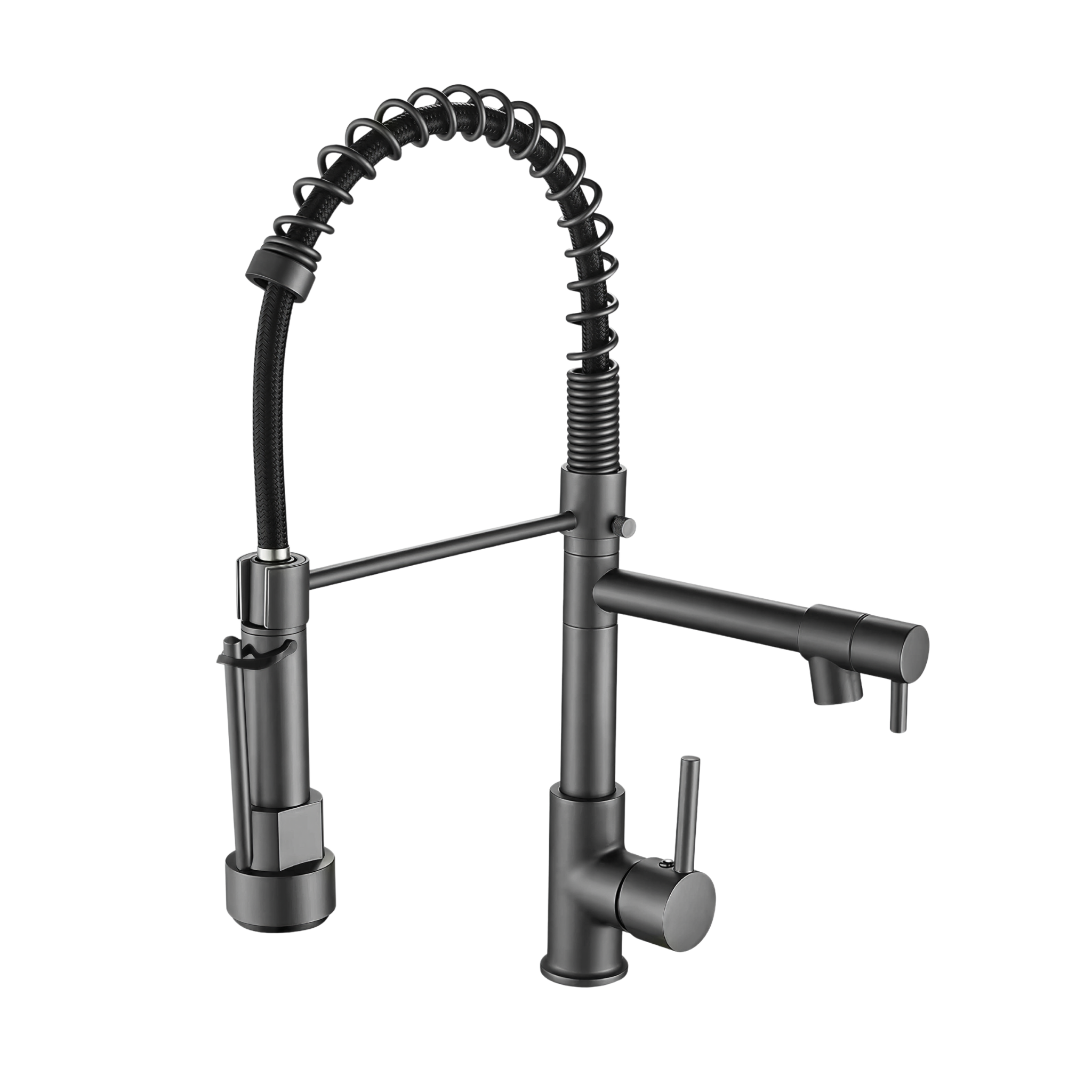 Robinet de cuisine douchette semi-pro en laiton ARMONIE