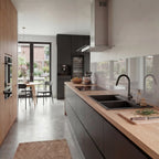 Robinet de cuisine douchette intelligent AURÉVIA