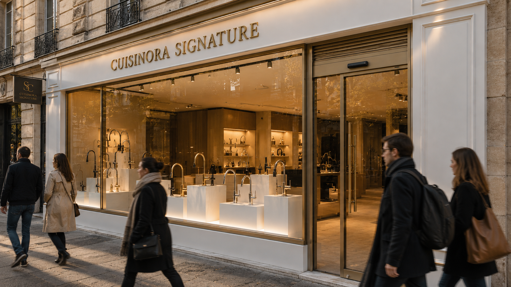Cuisinora Signature