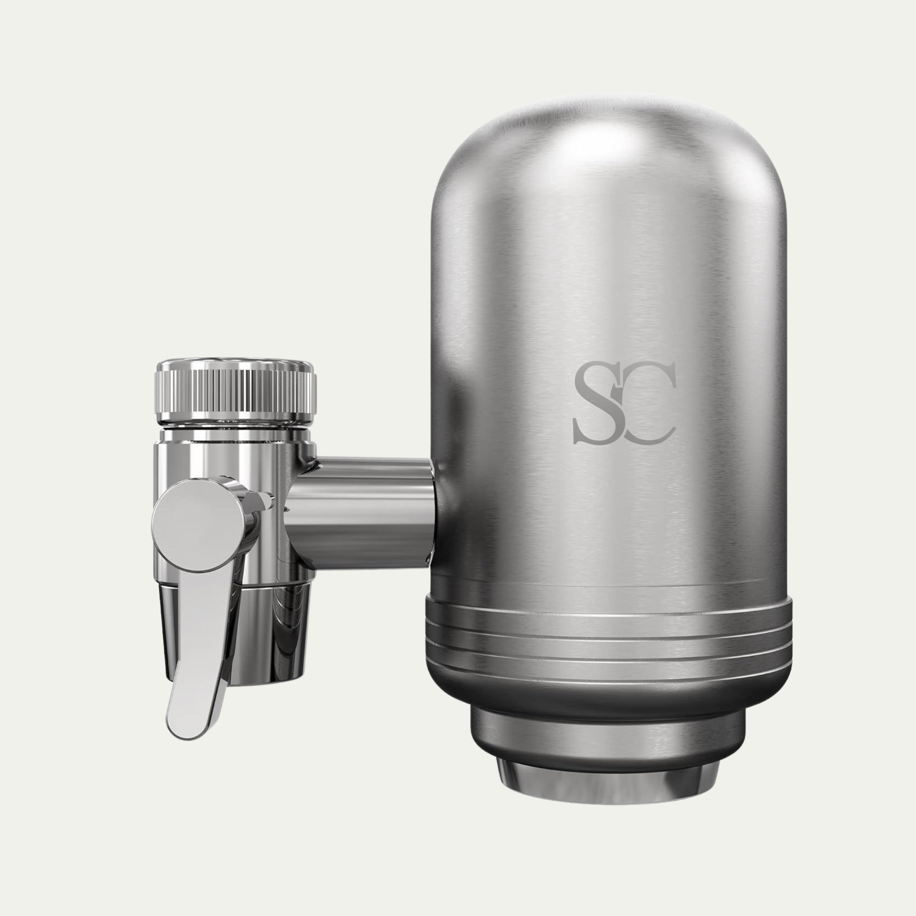 Purificateur d'eau inox 304 | PURE INSTANT