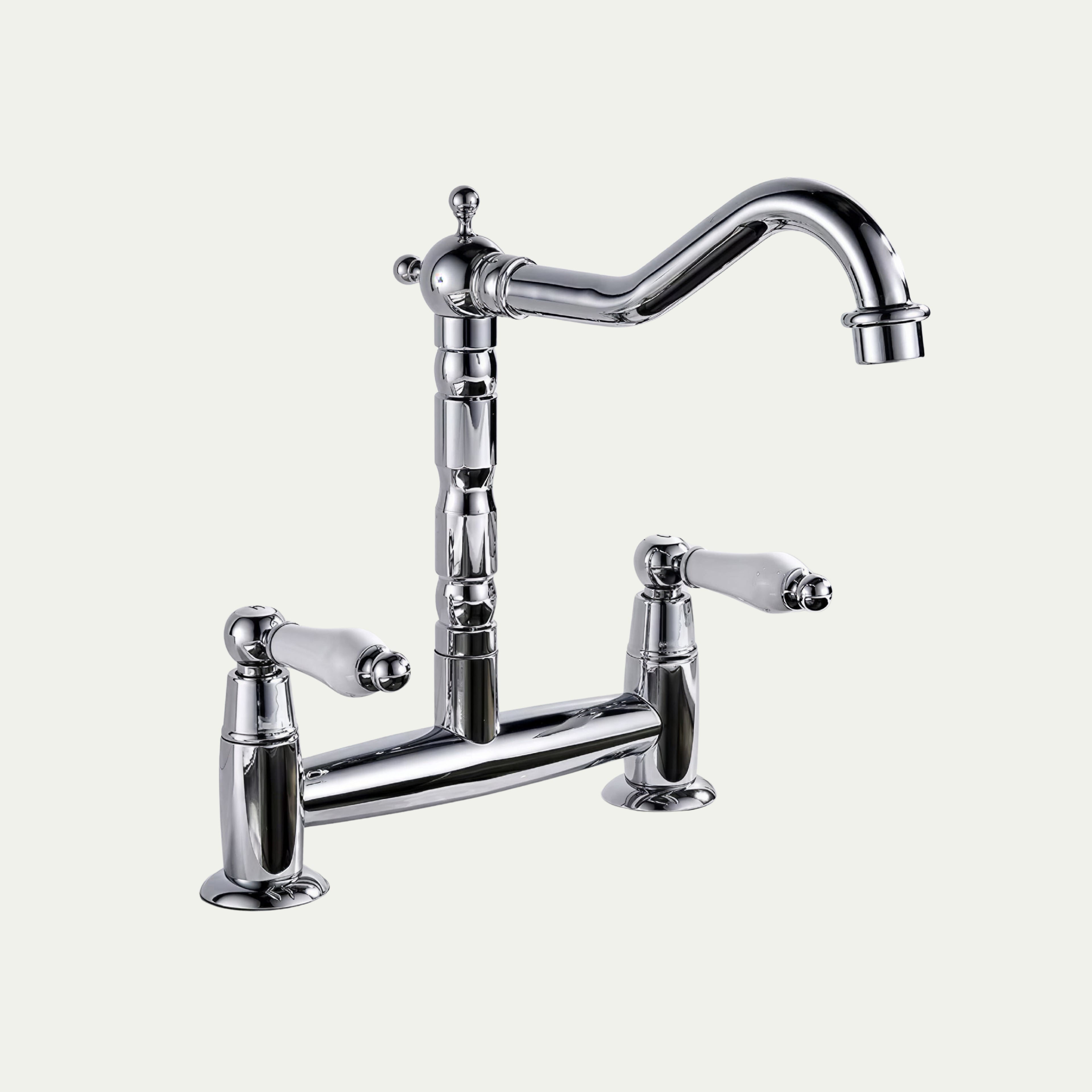 Robinet de cuisine vintage ISAURE