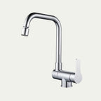 Robinet de cuisine bec escamotable minimaliste contemporain ÉLAN