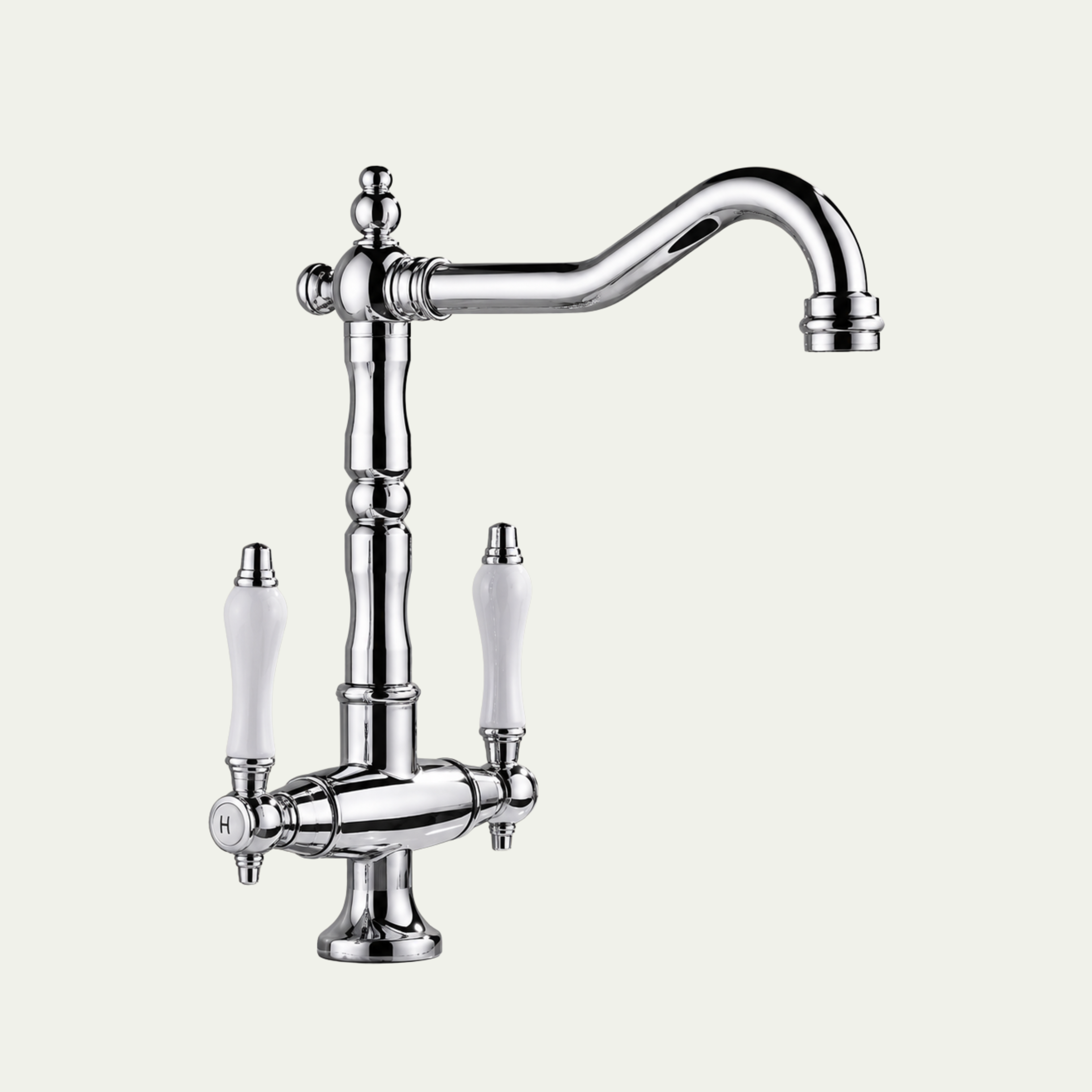 Robinet de cuisine vintage HORTENSE