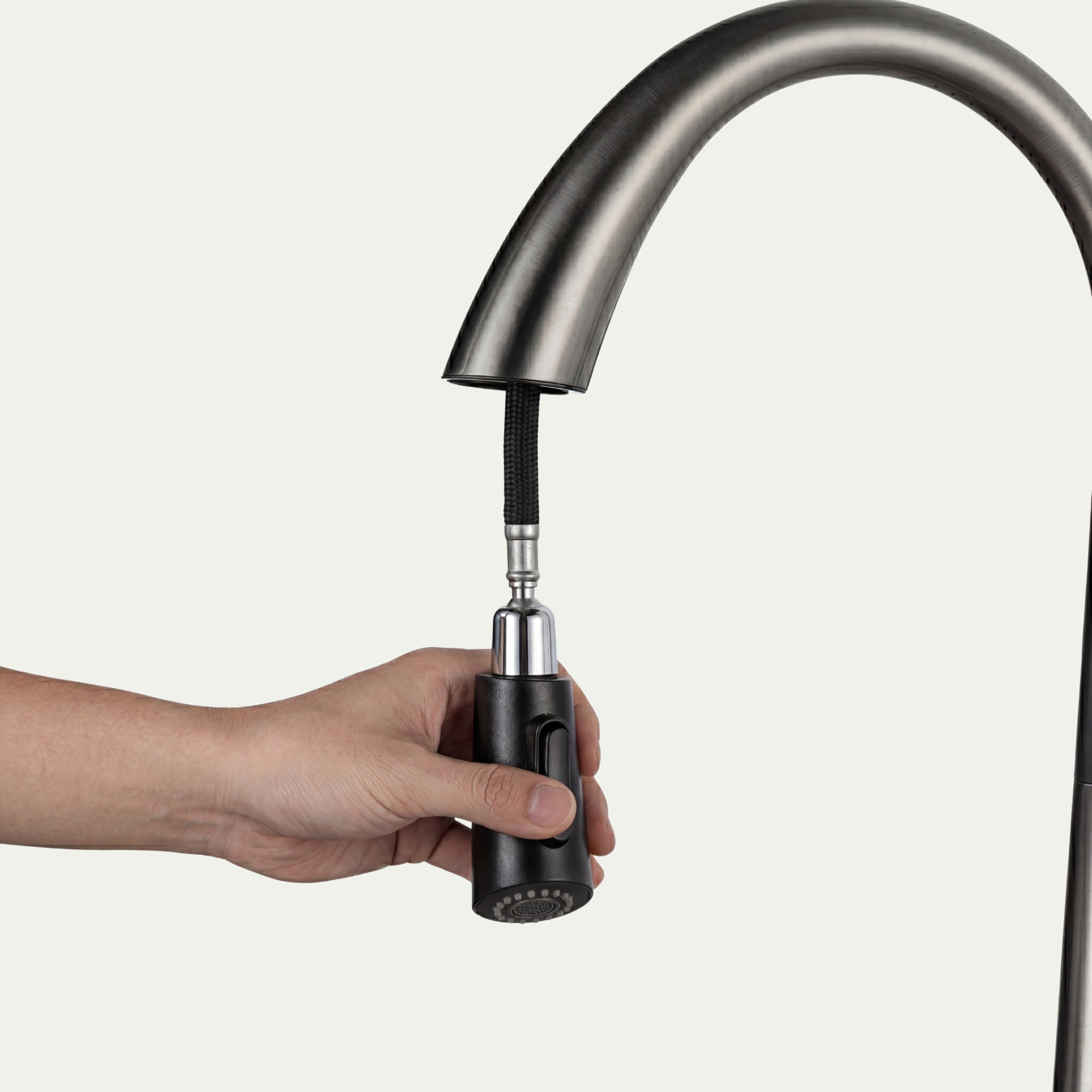 Robinet de cuisine douchette moderne LINA