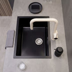 Robinet de cuisine douchette moderne ALBA