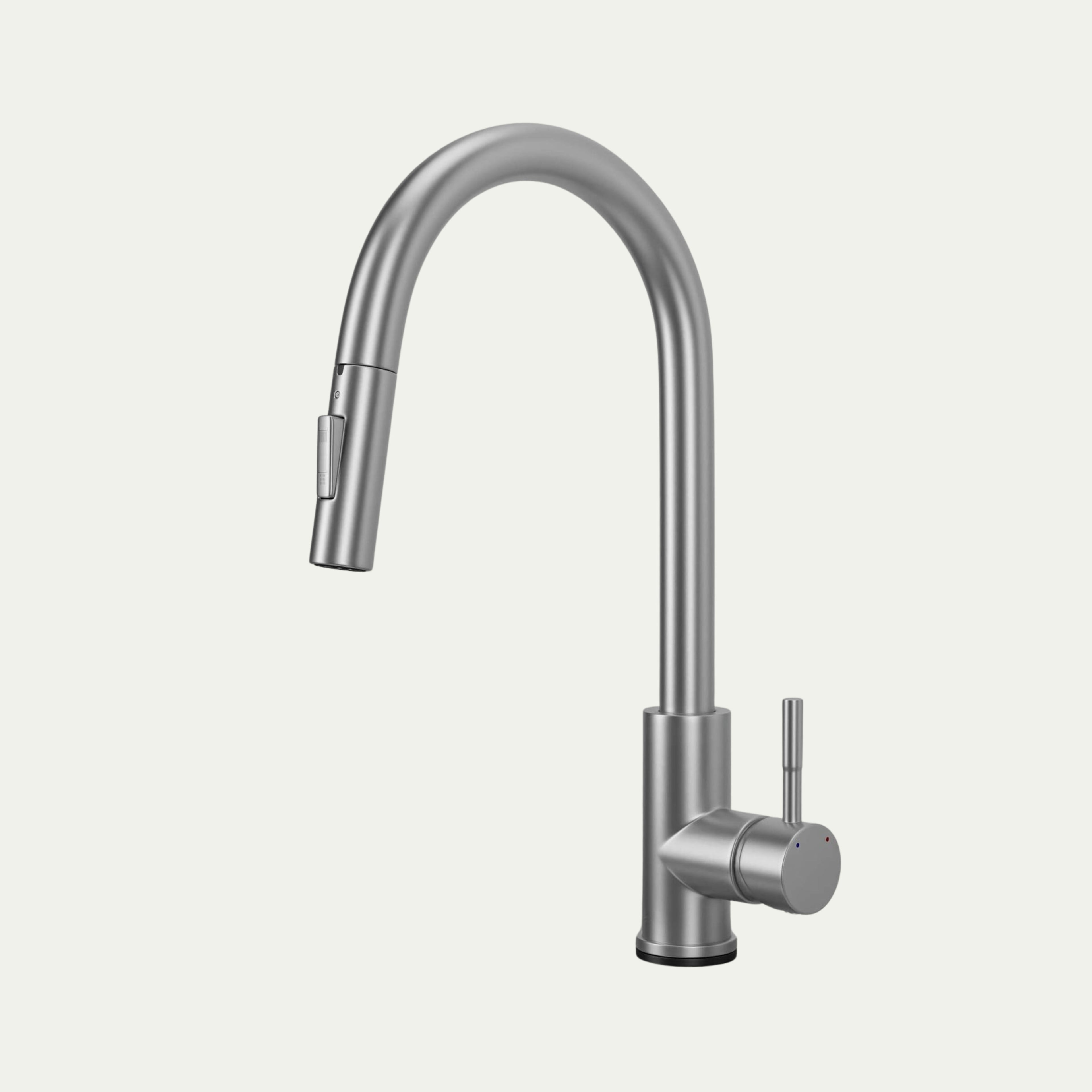 Robinet de cuisine douchette intelligent AURÉVIA