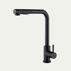 Robinet de cuisine douchette contemporain en laiton ÉCLIPSE