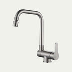 Robinet de cuisine bec escamotable minimaliste contemporain ÉLAN