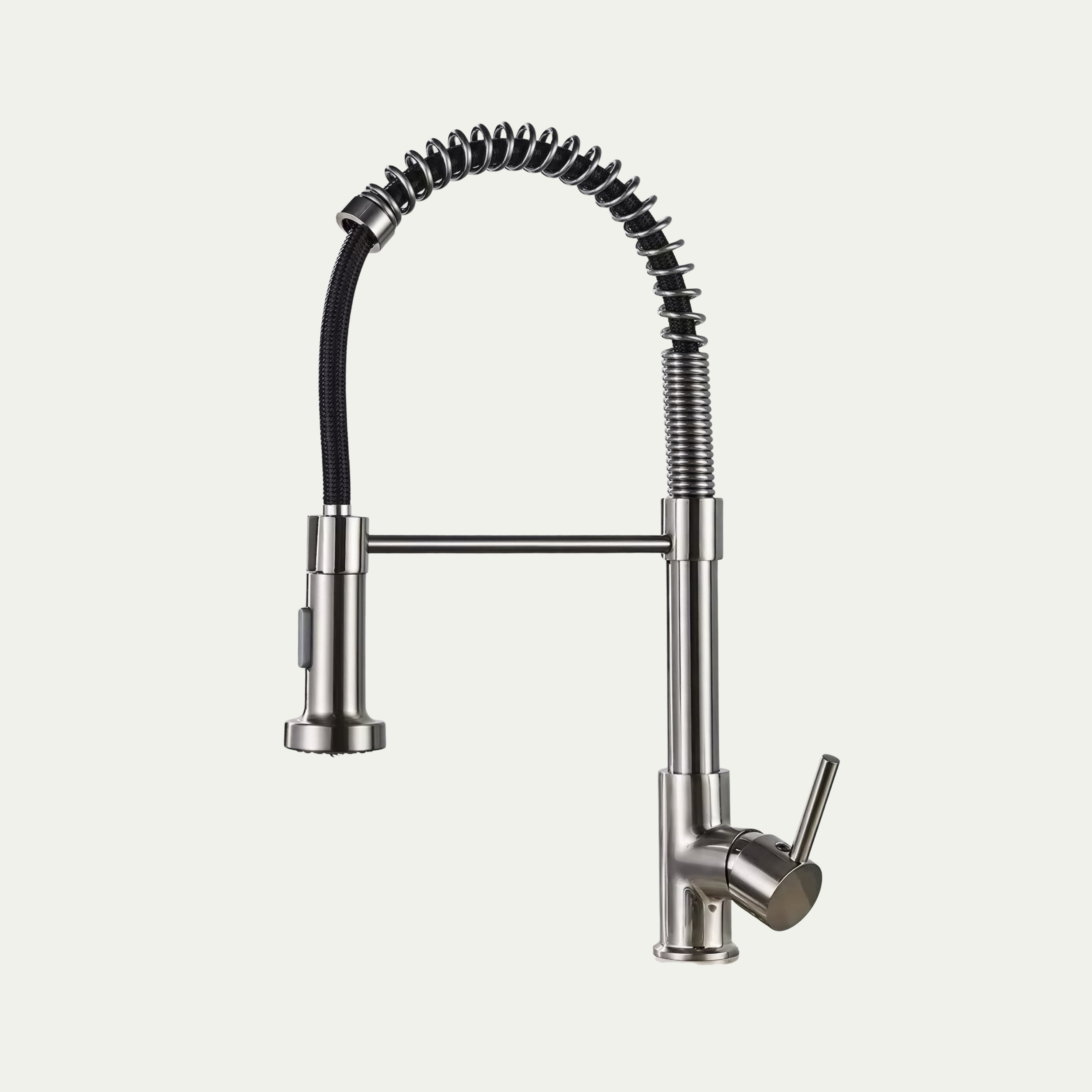Robinet de cuisine douchette semi-pro en laiton ATLAS