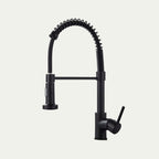 Robinet de cuisine douchette semi-pro en laiton ATLAS