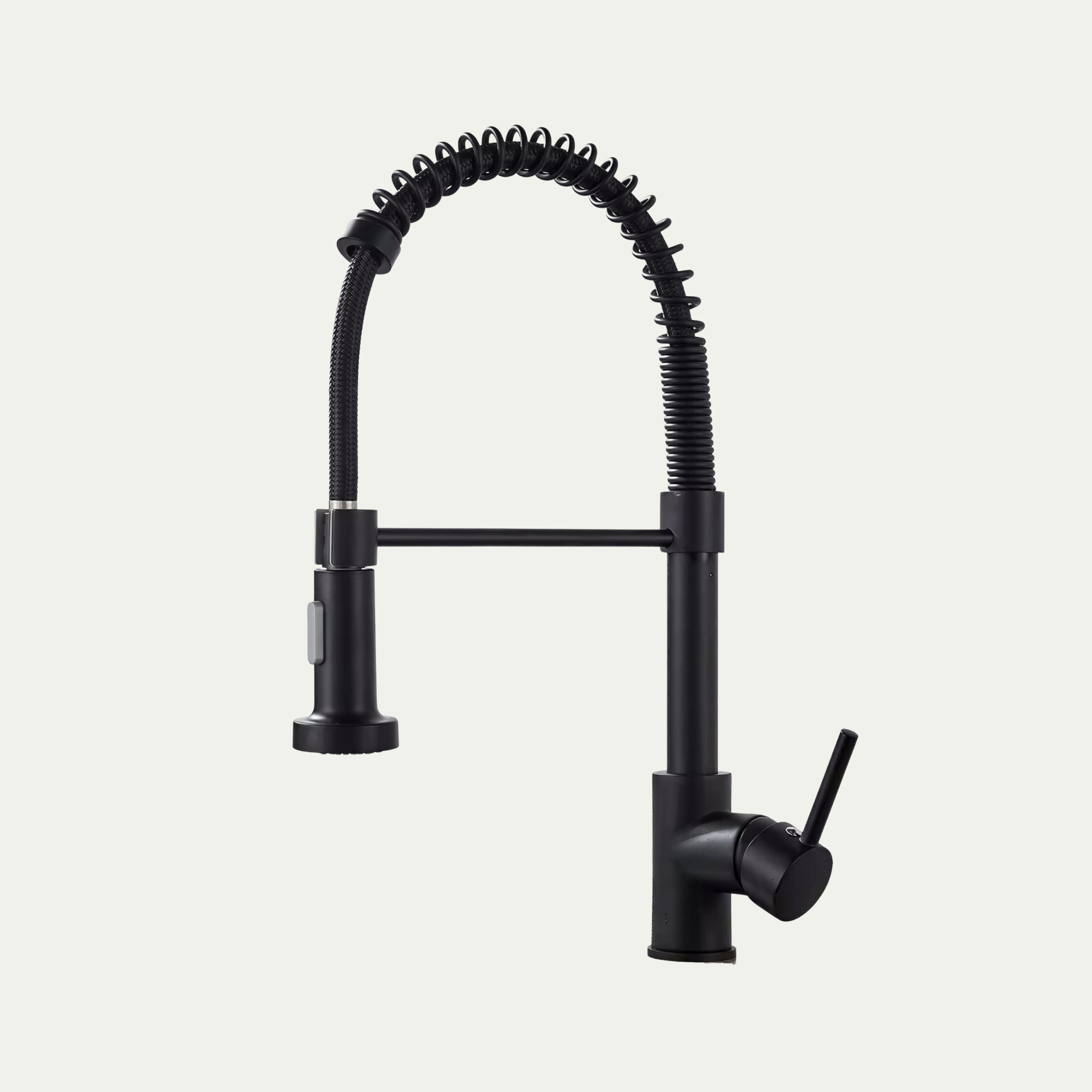 Robinet de cuisine douchette semi-pro en laiton ATLAS