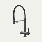 Robinet de cuisine douchette contemporain 3 voies en laiton FLORENCE