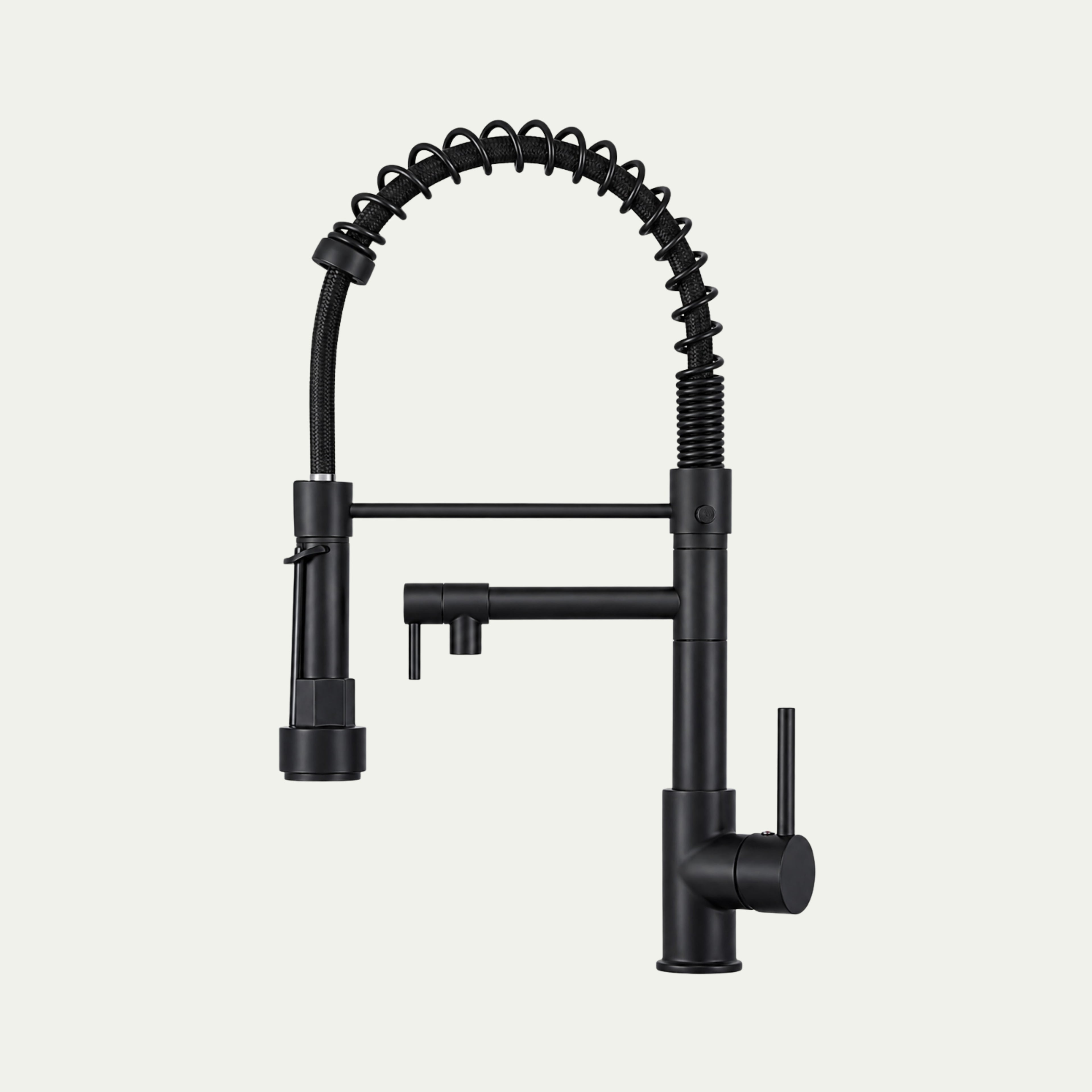 Robinet de cuisine douchette semi-pro en laiton ARMONIE
