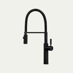 Robinet de cuisine douchette contemporain en laiton RIVAGE