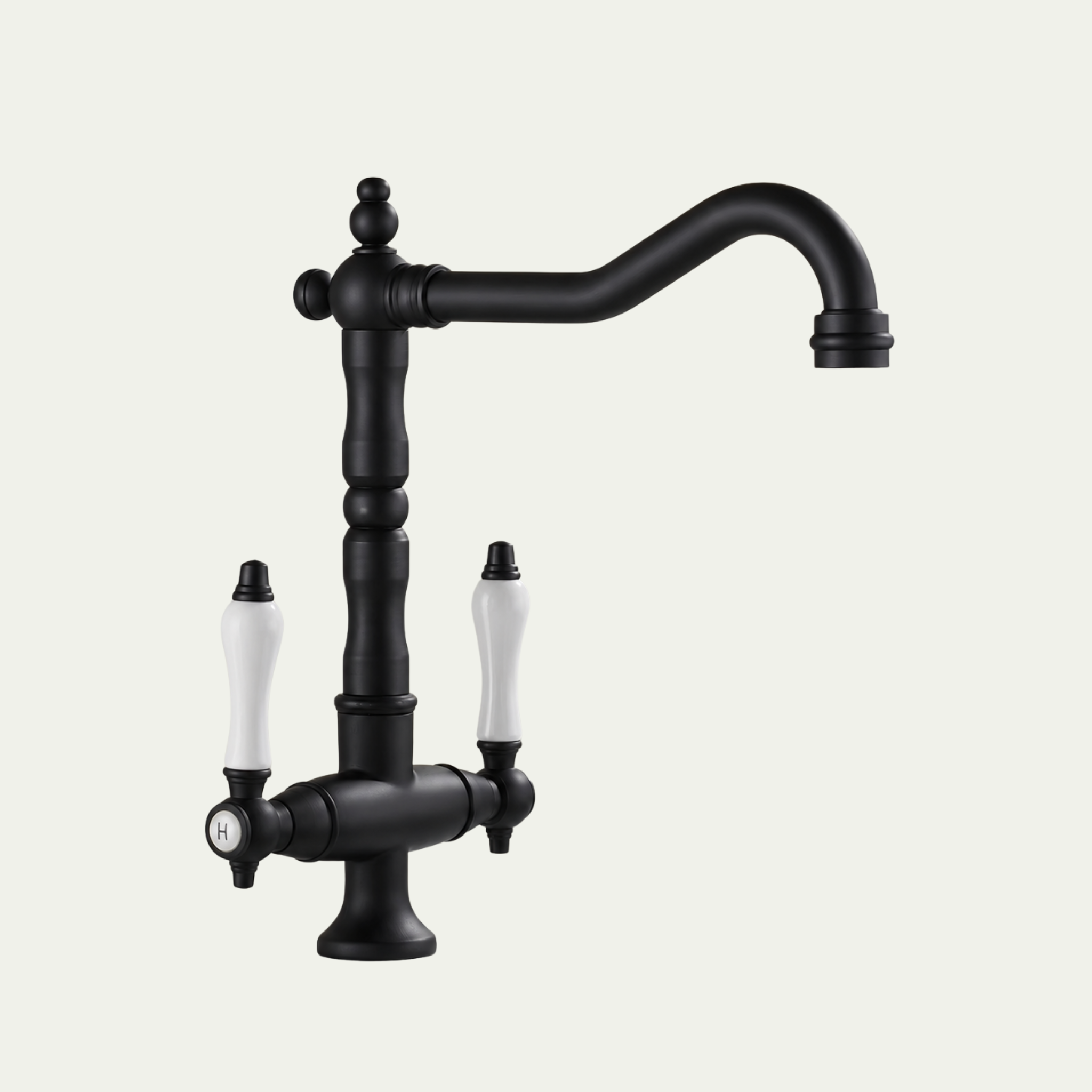 Robinet de cuisine vintage HORTENSE