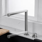 Robinet de cuisine rétractable ORIANE