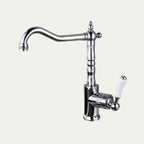 Robinet de cuisine vintage en Laiton TRADITION