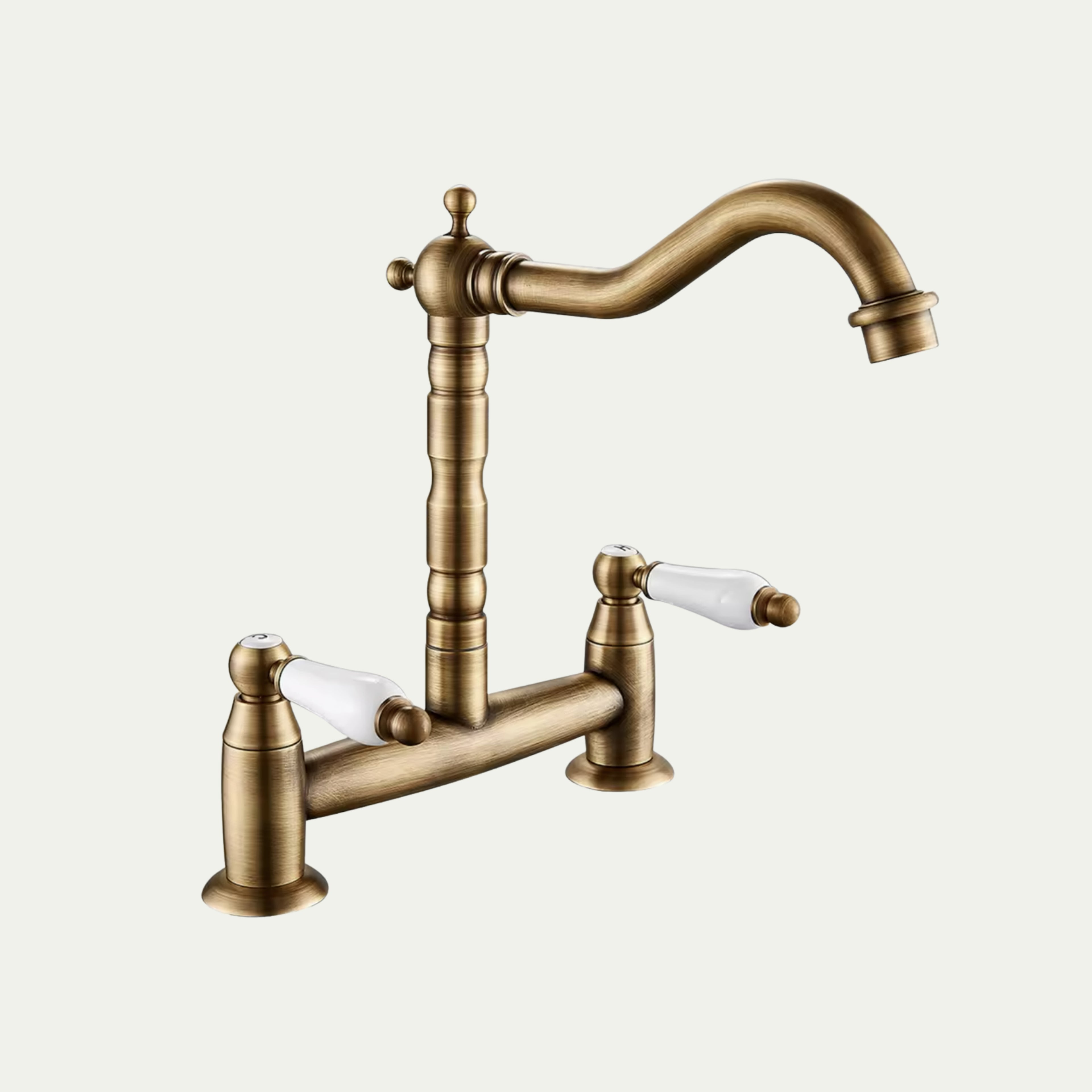 Robinet de cuisine vintage ISAURE