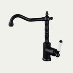 Robinet de cuisine vintage en Laiton TRADITION