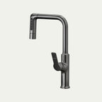 Robinet de cuisine douchette contemporain ROMANE