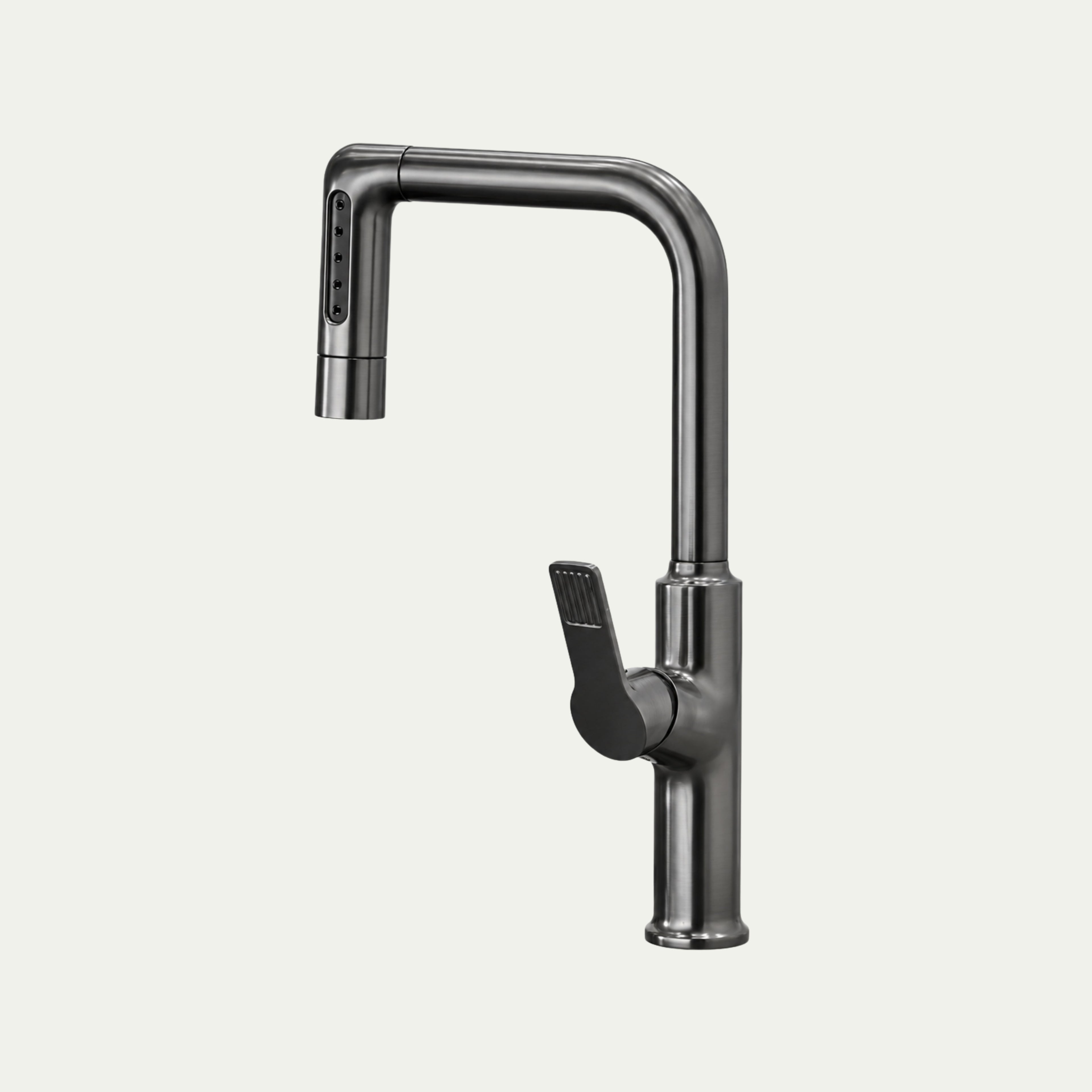 Robinet de cuisine douchette contemporain ROMANE