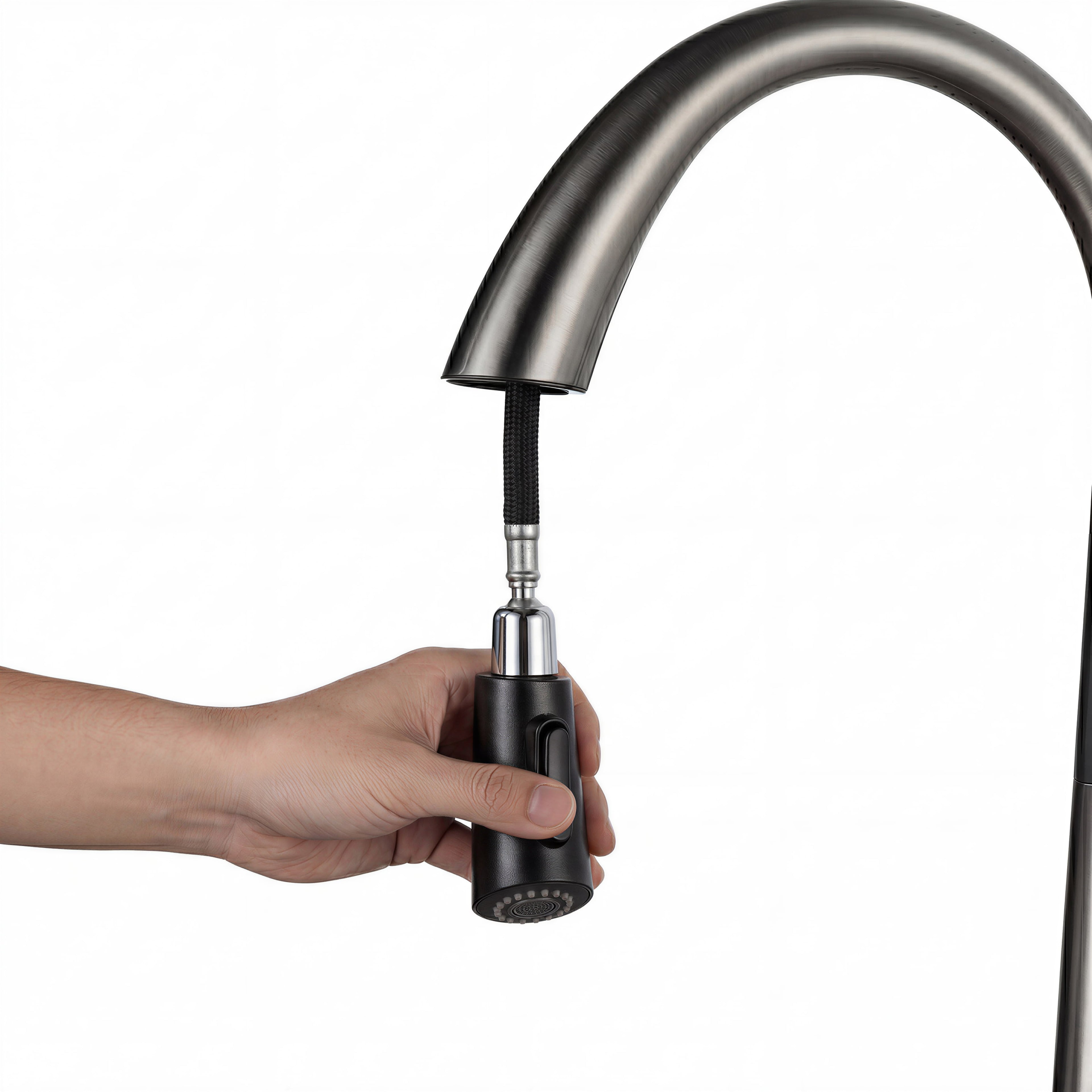 Robinet de cuisine douchette moderne LINA